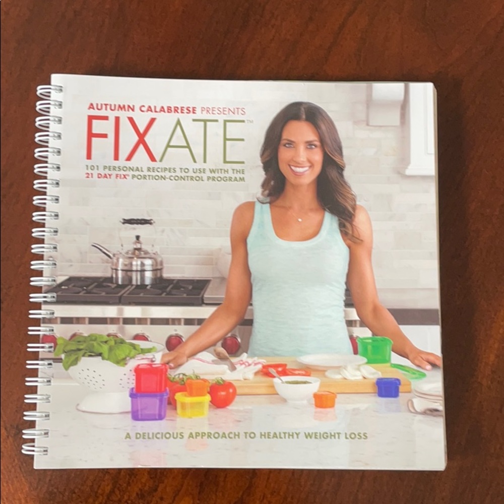 Fixate Cookbook